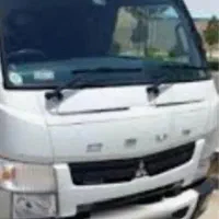 شش چرخ میتسوبیشی بزرگ