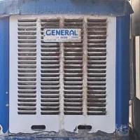 کولر آبی