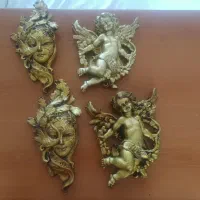 مجسمه پلی استر  نو