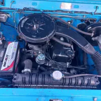 وانت نیسان مدل ۸۳ موتور زد کم کارکرد واقعی