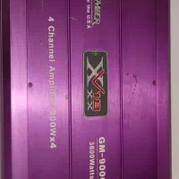 آمپیلی پریمیر اصل آمریکا