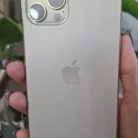 گوشی آیفون ۱۲ پرومکس گلد zza|موبایل|اصفهان, مهدی آباد|دیوار