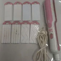 اتو موی چند کاره|آرایشی، بهداشتی، درمانی|ماکو, |دیوار