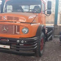 کمپرسی بنز تک ۱۹۳۰ صفر خشک۱۴۰۴