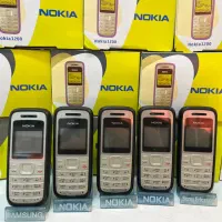گوشی ساده نوکیا مدل ۱۲۰۰ اصلی ویتنام باریجستر|موبایل|تهران, نازی‌آباد|دیوار