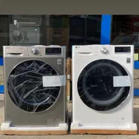 لباسشویی الجی ۹ کیلو با بخارشو اصلی