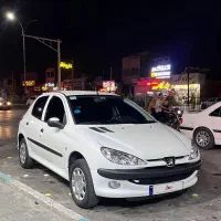 پژو ۲۰۶ تیپ ۲، مدل ۱۳۸۸ استثنایی
