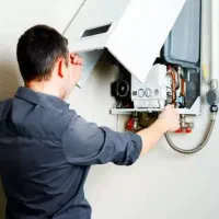 شاگرد پکیج دیواری