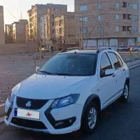 کوییک RS بی رنگ 17هزار کارکرد مدل آخربهمن 1403