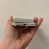 آیفون۱۳ رنگ سفید ZAA|موبایل|تهران, دبستان|دیوار