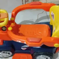 ماشین کودک سالم باموزیک|اسباب‌‌بازی|قرچک, داوود آباد|دیوار