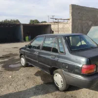 پراید ۸۲ فوق العاده