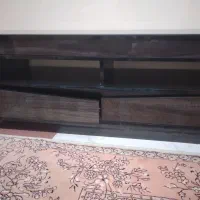 میز تلوزیون دو تیکه