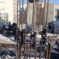 فورجینگ ( جوش سر به سر میلگرد)