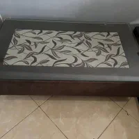 مبل هفت نفره به همراه میز|مبلمان خانگی و میز عسلی|رامسر, |دیوار