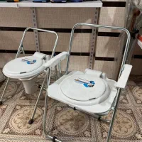 توالت فرنگی تاشو