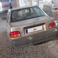 پراید مدل ۸۴