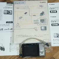 دوربین canon مدل IXY800IS|دوربین عکاسی و فیلم‌برداری|شیراز, قدوسی غربی|دیوار