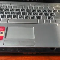 یک دستکاه لب تاب تمیز خیلی کم کار کرده