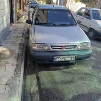 پراید ۹۰هیدرولیک آی بی اس|خودرو سواری و وانت|چهارباغ, |دیوار