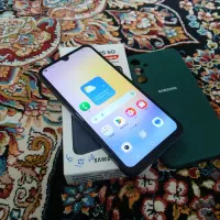 سامسونگ A25 5G سالم و تمیز در حد نو ۱۲۸ گیگ|موبایل|مشهد, شهید علی محمدی|دیوار
