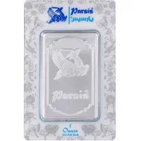 شمش یک اونسی نقره پارسیس|جواهرات|تهران, فلاح|دیوار