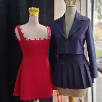 مزون پرپوش - دوخت انواع لباس زنانه با قیمت مناسب