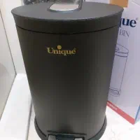 سطل آشغال یونیک کاملا نو استفاده نشده نصف قیمت