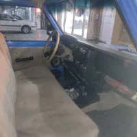 نیسان گازوییلی