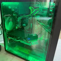 کیس کامپیوتر بسیار کم کار