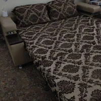 مبل تخت خواب شو