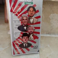 آلبوم خالی کیمدی