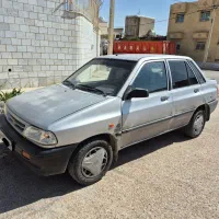 پراید دوگانه مدل 89