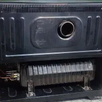 بخاری گازسوز طرح شومینه و ساده|بخاری، هیتر، شومینه|مشهد, هنرور|دیوار