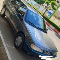 پژو ۴۰۵دوگانه دستی|خودرو سواری و وانت|خوی, |دیوار