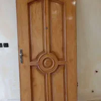 درب چوبی|حراج|اصفهان, صائب|دیوار