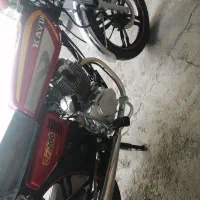 کویر 200 صفر|موتورسیکلت|شهرکرد, |دیوار