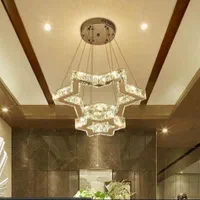 لوستر الماس.کهکشانی مدل ستاره ۲۲۲ .AC light|لوستر و چراغ آویز|تهران, سنگلج (شاپور)|دیوار