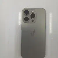ایفون 15pro سایکل 20 باطری 100