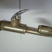 شیر اهرمی