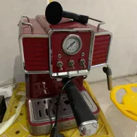 اسپرسو ساز مباشی دستگاه قهوه ساز