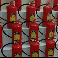 فروش و شارژ کپسول و جعبه آتش‌نشانی