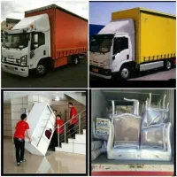 باربری ایرانیان حمل اثاثیه منزل مدیریت جابری|خدمات حمل و نقل|ملایر, |دیوار