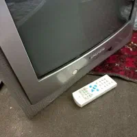 تلویزیون 21اینچ پارس گراندیک|تلویزیون و پروژکتور|مشهد, شهرک مهر آباد|دیوار