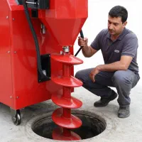 لوله بازکنی چاه فنربرقی فنر زنی تضمین50%تخفیف*صدرا|خدمات پیشه و مهارت|صدرا-فارس, فاز ۱|دیوار