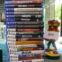 دیسک بازی ps5 ps4