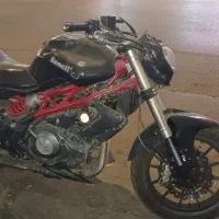 موتور بنلی ۳۰۰ مدل ۹۶ فروشی|موتورسیکلت|بجنورد, |دیوار