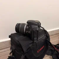 دوربین کنون d1000