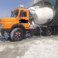 تراک میکسر