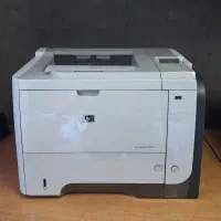 پرینتر تک کاره HP P3015 دو رو زن و شبکه دار